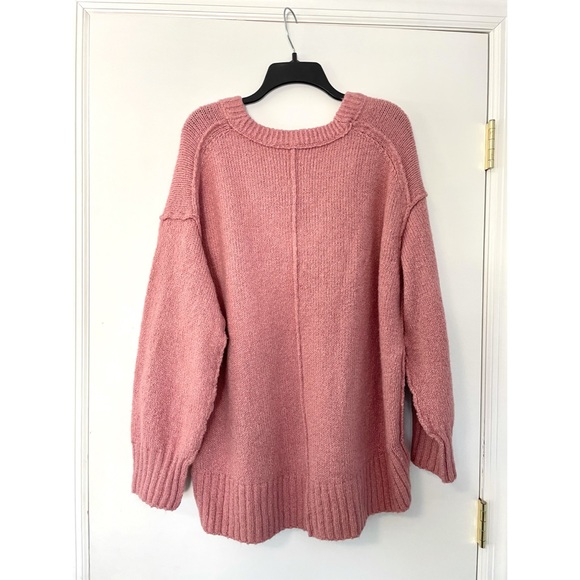Free People Brookside Tunic Sweater NWT - Picture 9 of 11